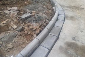 水泥路牙石 水泥路牙石